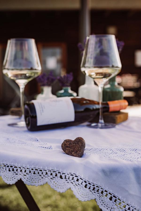 Weingut Kollerhof Am Eichberg Villa ลอยช์ชาค ภายนอก รูปภาพ