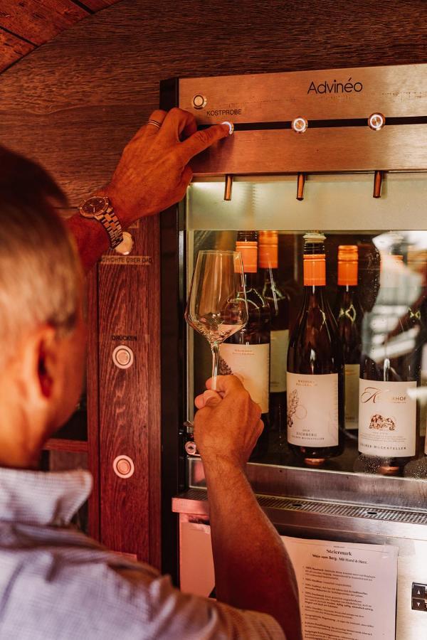 Weingut Kollerhof Am Eichberg Villa ลอยช์ชาค ภายนอก รูปภาพ