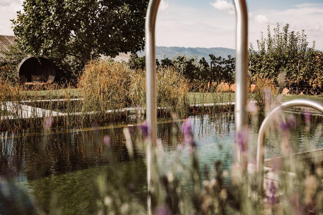 Weingut Kollerhof Am Eichberg Villa ลอยช์ชาค ภายนอก รูปภาพ