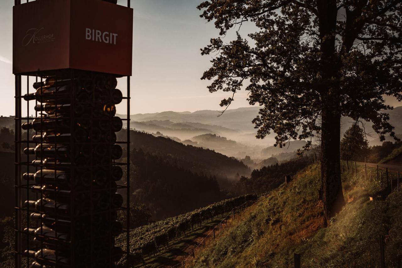 Weingut Kollerhof Am Eichberg Villa ลอยช์ชาค ภายนอก รูปภาพ
