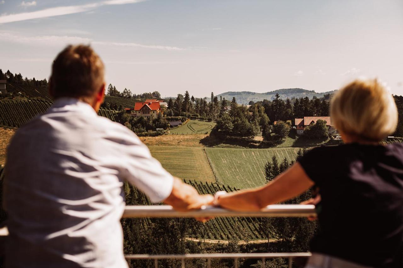 Weingut Kollerhof Am Eichberg Villa ลอยช์ชาค ภายนอก รูปภาพ