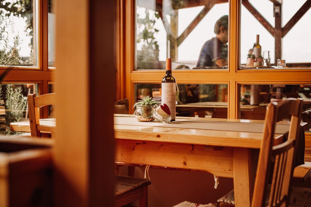 Weingut Kollerhof Am Eichberg Villa ลอยช์ชาค ภายนอก รูปภาพ