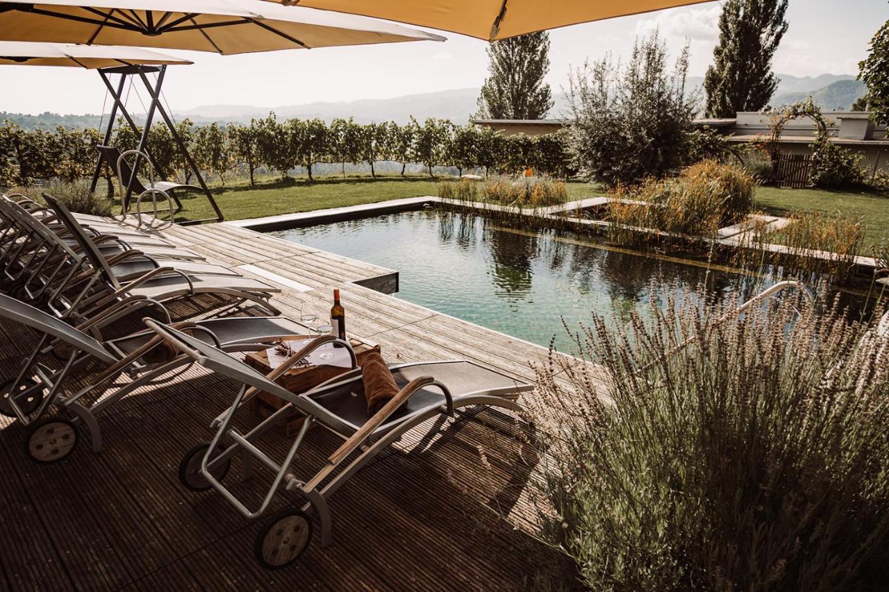 Weingut Kollerhof Am Eichberg Villa ลอยช์ชาค ภายนอก รูปภาพ