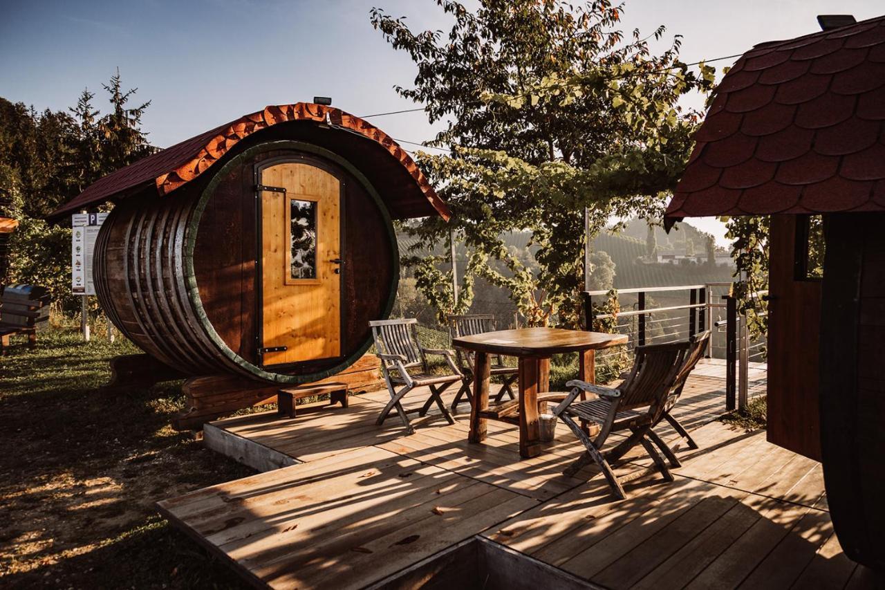 Weingut Kollerhof Am Eichberg Villa ลอยช์ชาค ภายนอก รูปภาพ