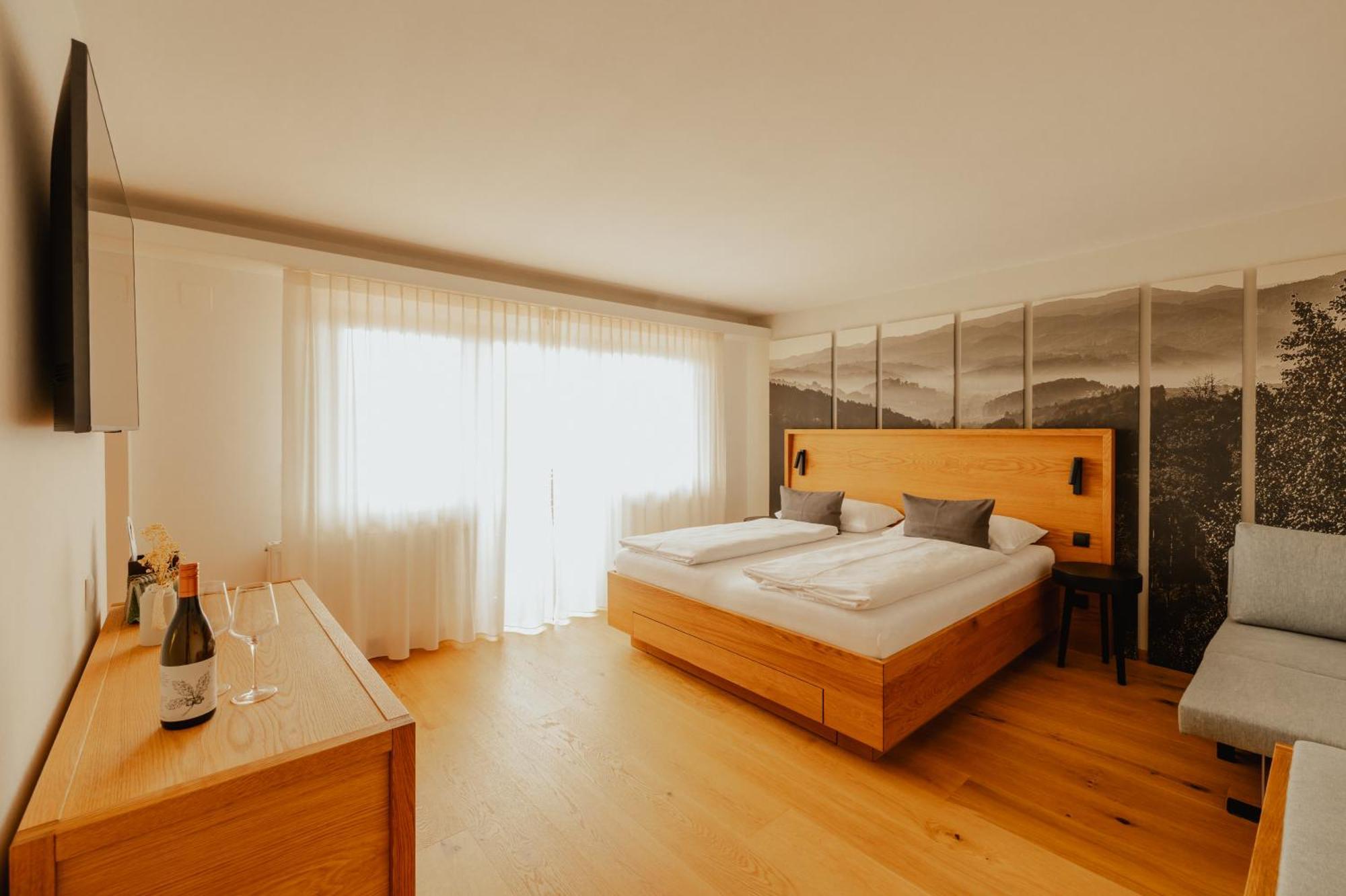 Weingut Kollerhof Am Eichberg Villa ลอยช์ชาค ภายนอก รูปภาพ